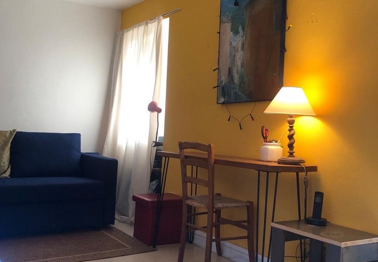 Pictures of Ninon's house