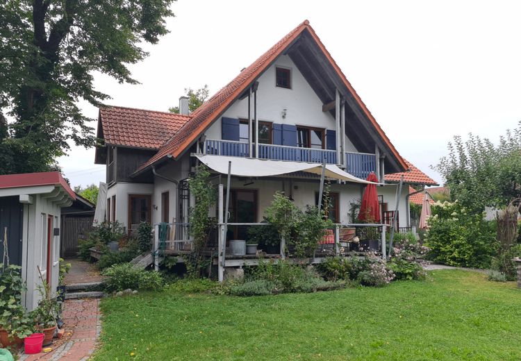 Des photos de la maison de Ulrich W.