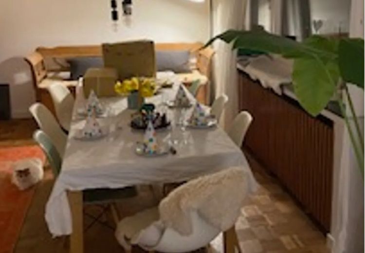 Des photos de la maison de Judith S.