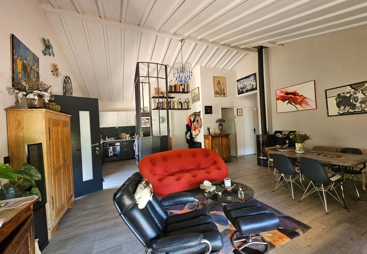 Des photos de la maison de Roxane 