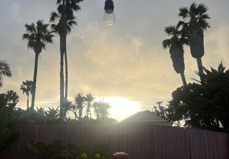Pictures of Hannah's house