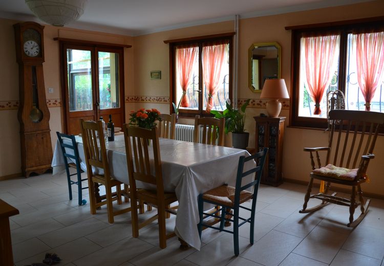 Des photos de la maison de Geneviève C.