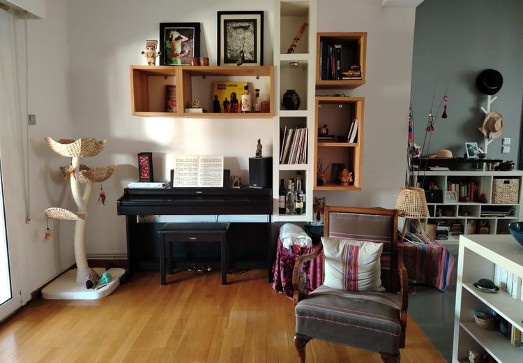 Pictures of Iseult's house