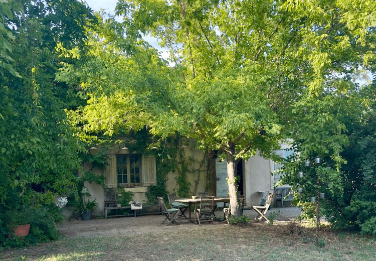 Pictures of Nathalie's house
