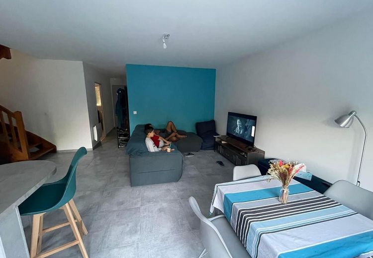 Des photos de la maison de Nathalie F.
