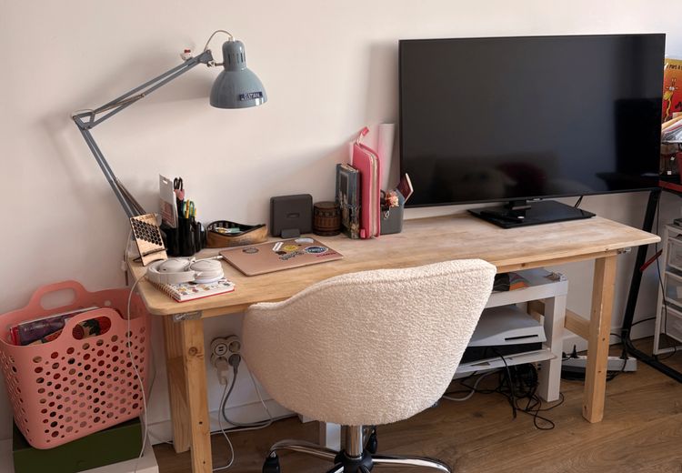 Pictures of Marie's house