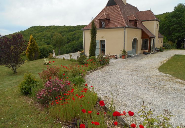 Des photos de la maison de Albert G.