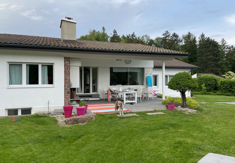 Des photos de la maison de Benoit