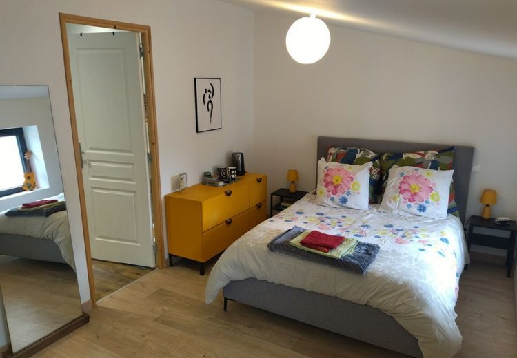 Des photos de la maison de Clément