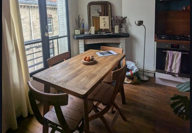 Des photos de la maison de Nina