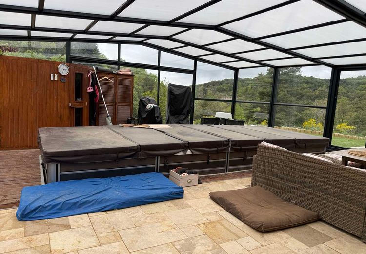 Des photos de la maison de Petra