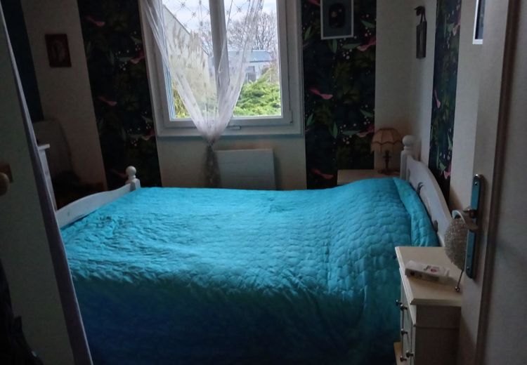 Des photos de la maison de Huguette