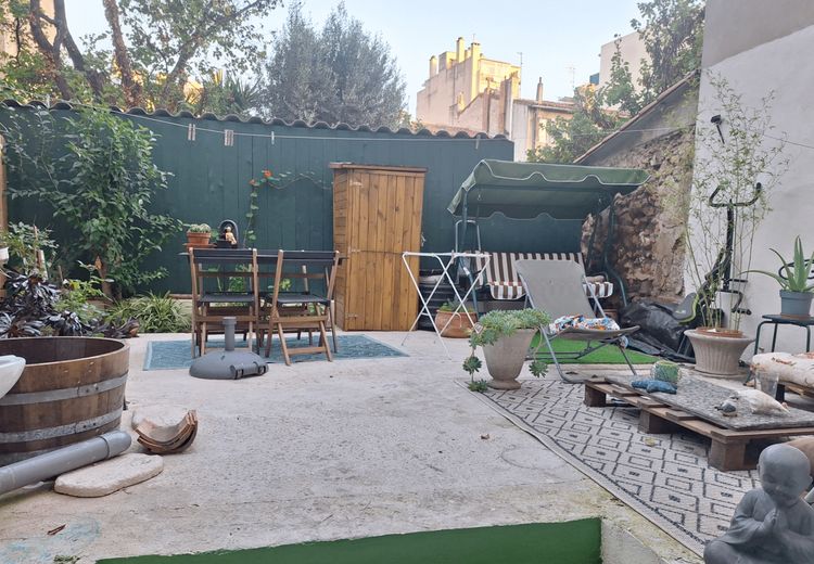 Des photos de la maison de Nelly