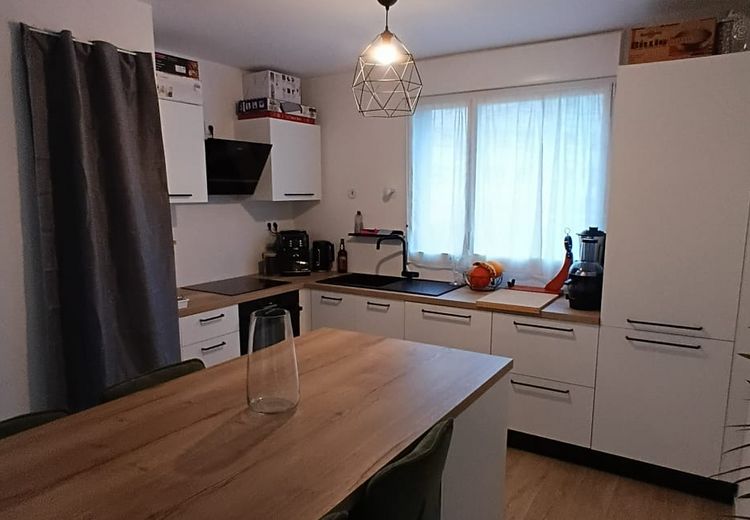 Des photos de la maison de Pauline A.