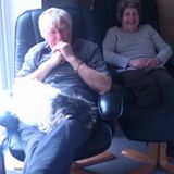Janet and Colin