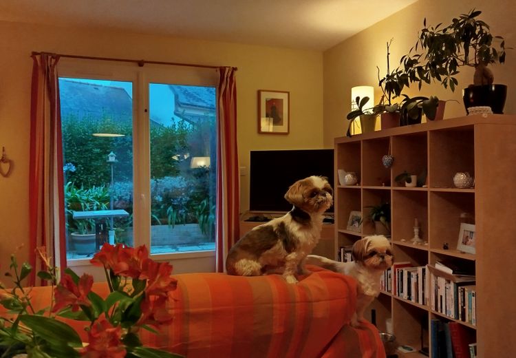 Des photos de la maison de Christelle D.