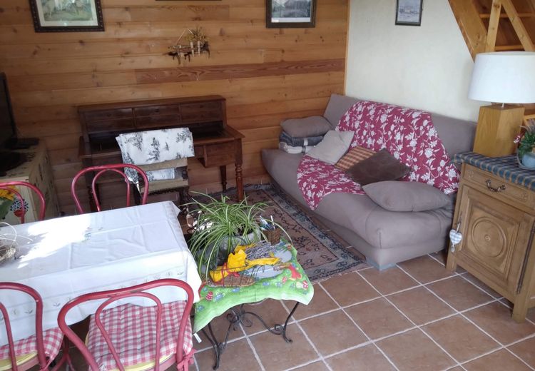 Pictures of François G.'s house