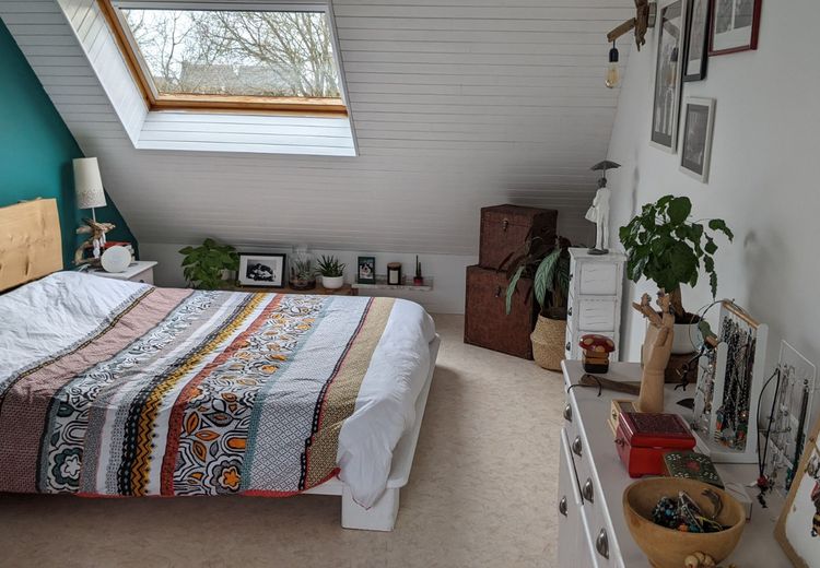 Pictures of Marjory's house