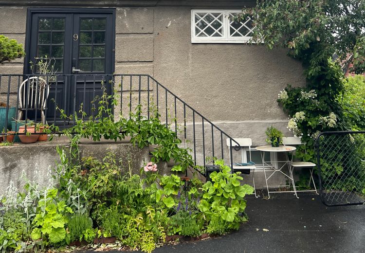 Des photos de la maison de cathrine E.