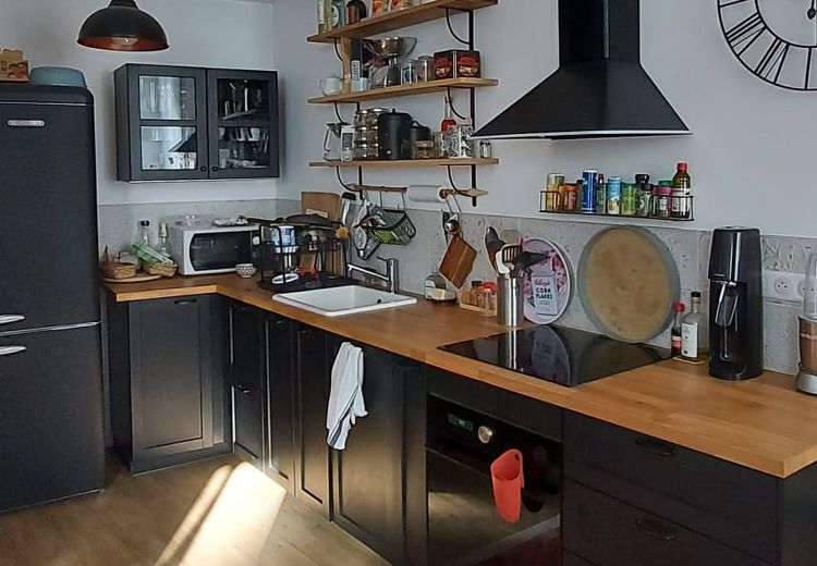 Des photos de la maison de Vanille V.