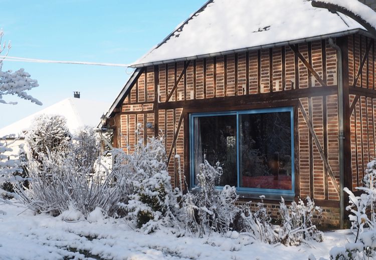 Pictures of Sylvie D.'s house