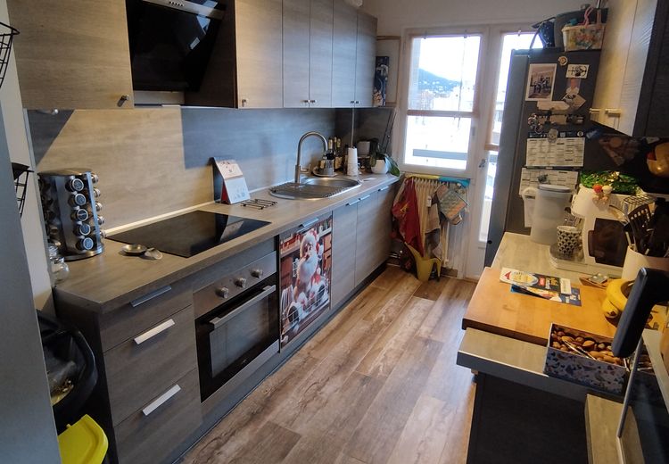 Des photos de la maison de Marjolaine