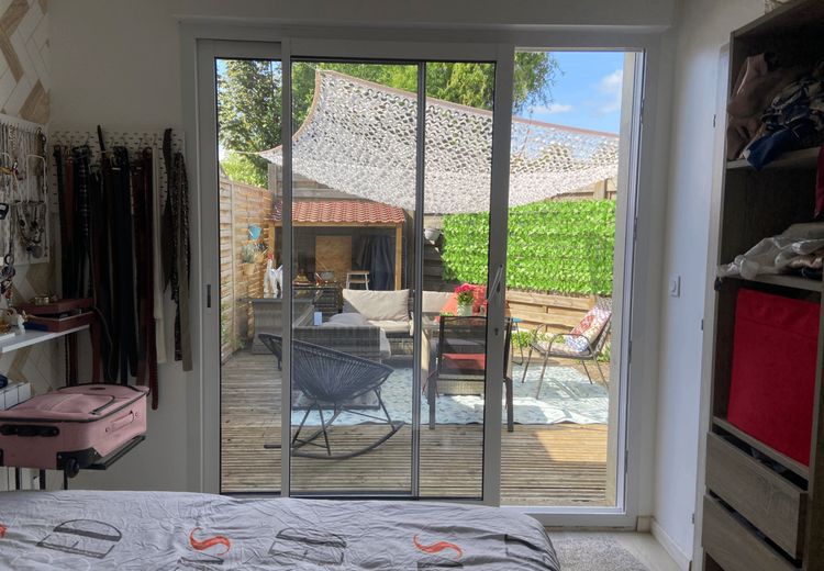 Pictures of Titine's house
