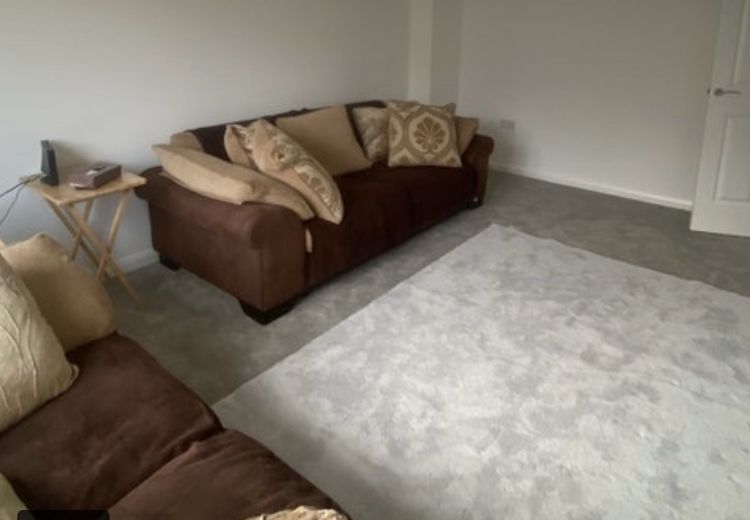 Des photos de la maison de Sahar