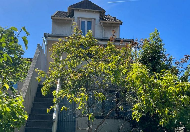 Pictures of David's house