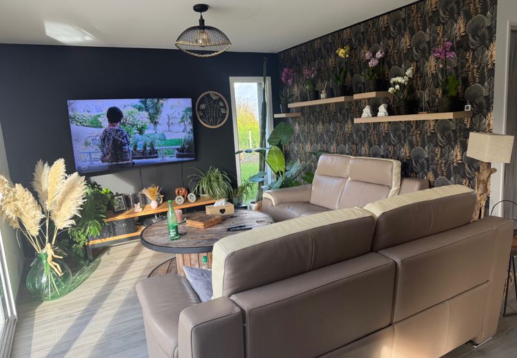 Pictures of Les Guillaumes's house
