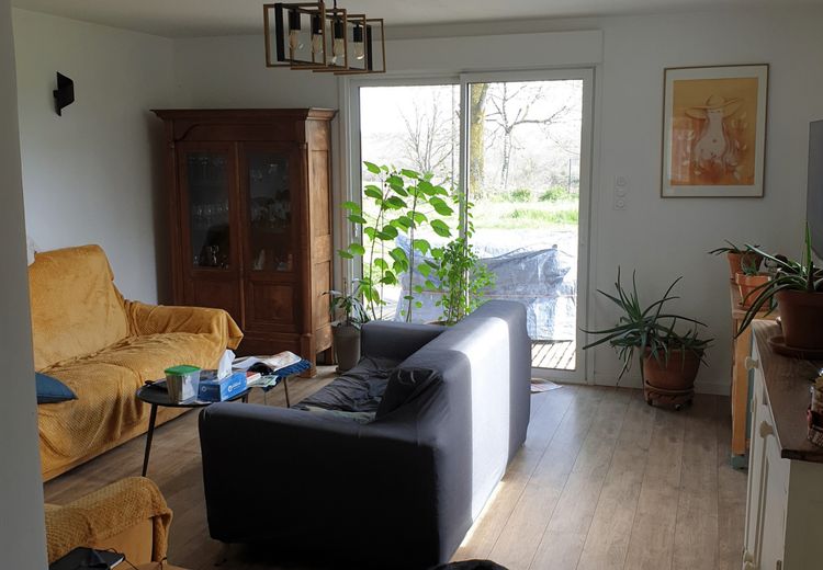 Des photos de la maison de Christophe D.