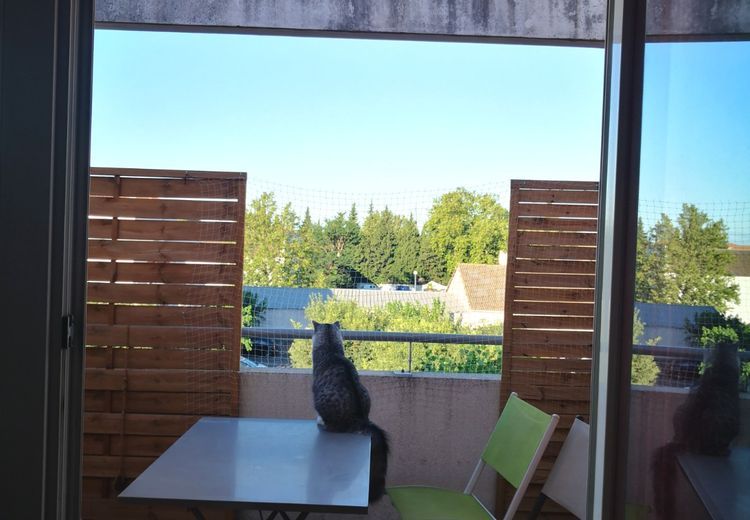 Des photos de la maison de Marine N.