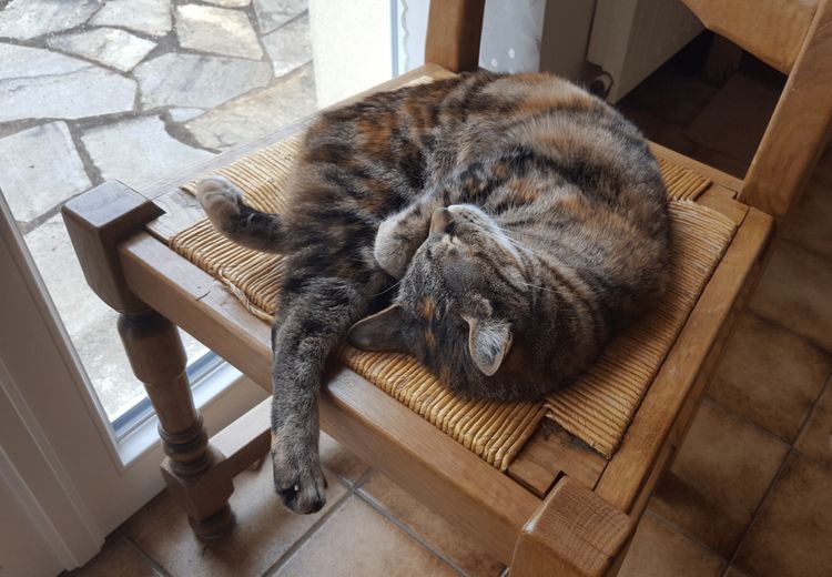 Des photos de la maison de Céline