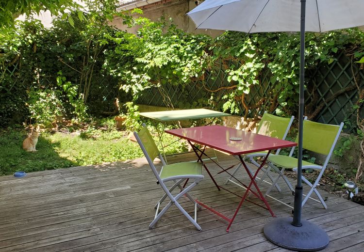 Des photos de la maison de Noémie