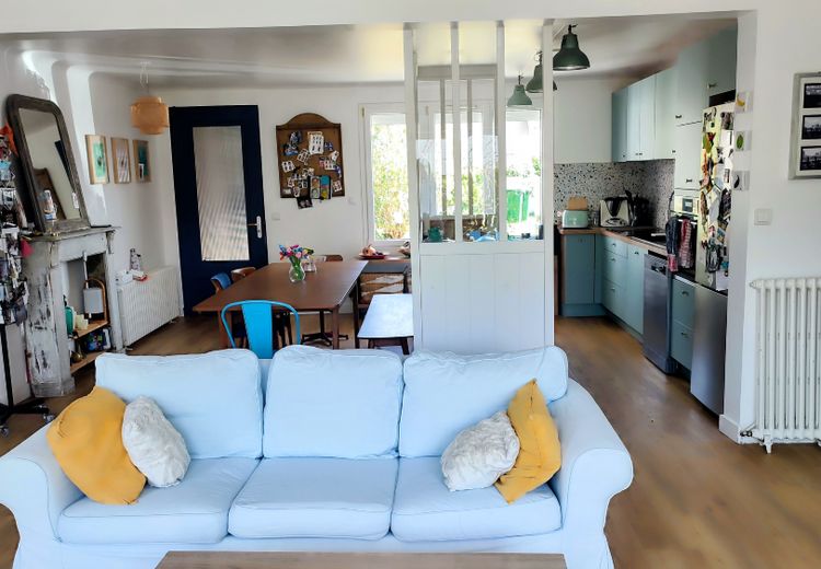 Pictures of Amandine's house