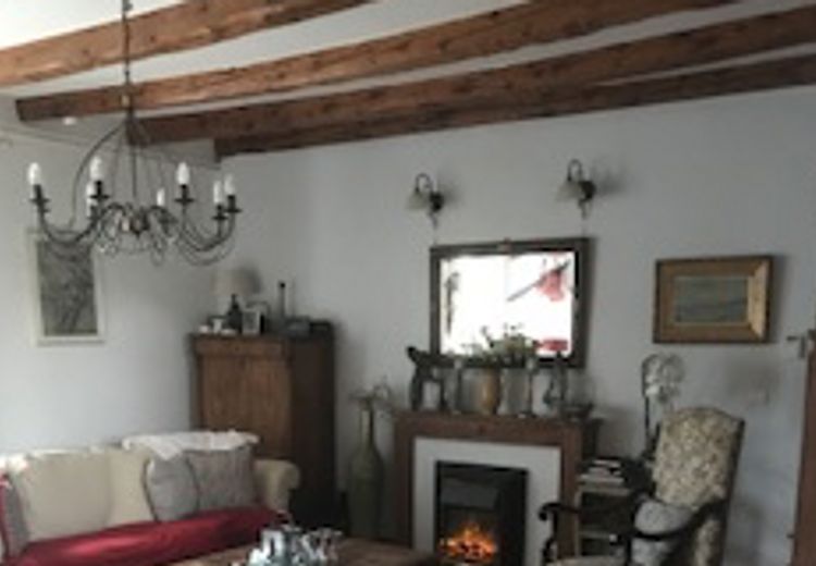 Des photos de la maison de Loretta