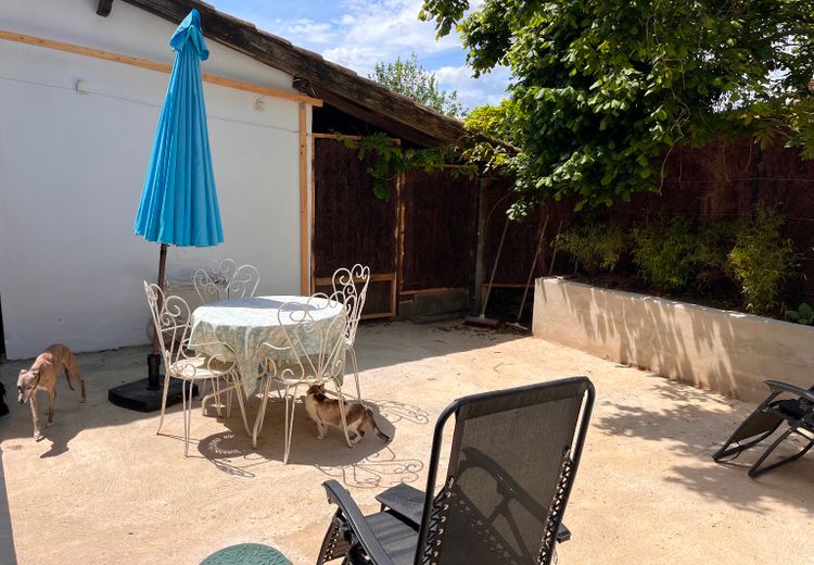 Des photos de la maison de Oscar