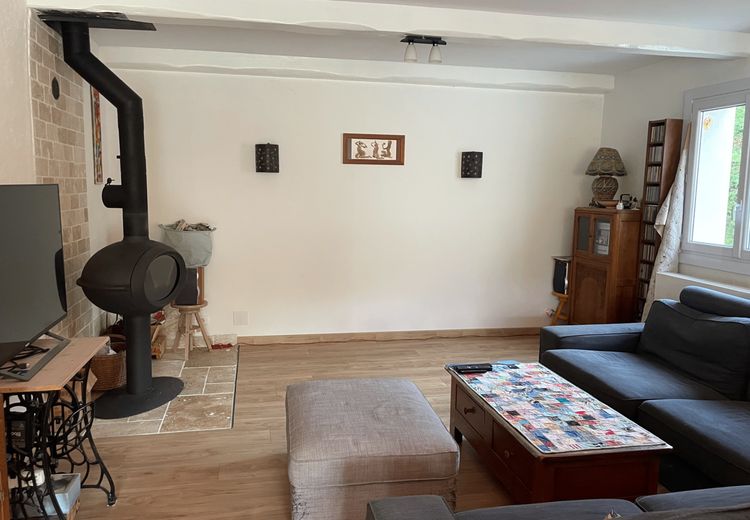 Des photos de la maison de Martine P.