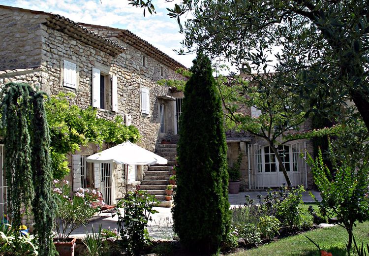 Des photos de la maison de claude B.