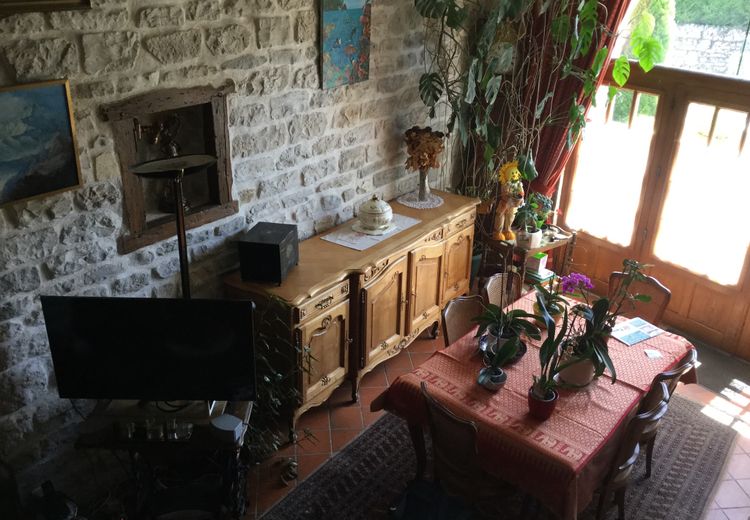 Des photos de la maison de fanfanlatulipe