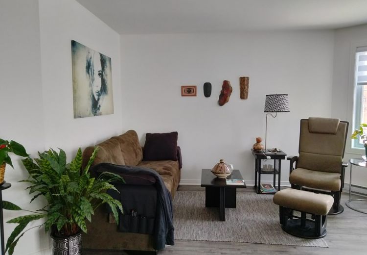 Pictures of Marie's house