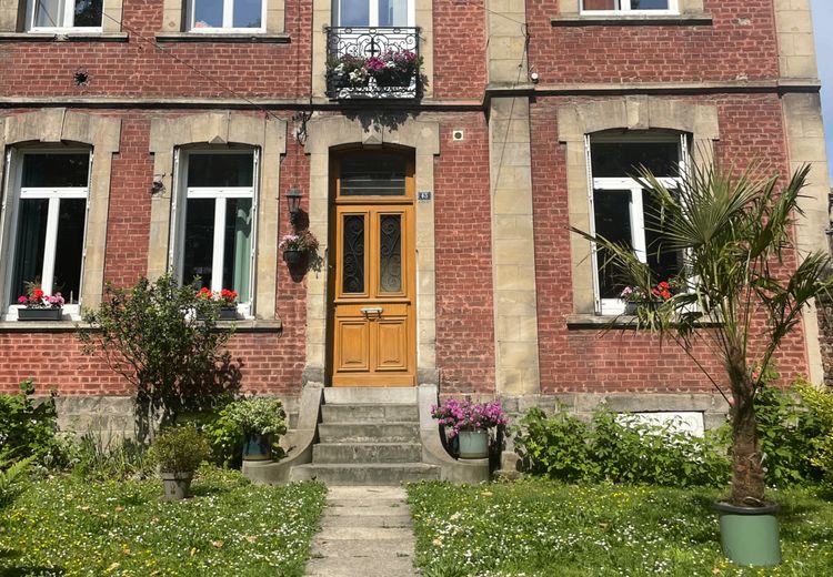 Des photos de la maison de Olivier & Mathieu