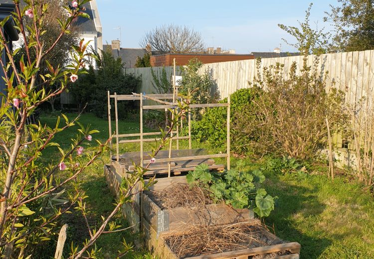 Des photos de la maison de Véronique