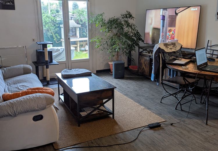 Pictures of marc's house