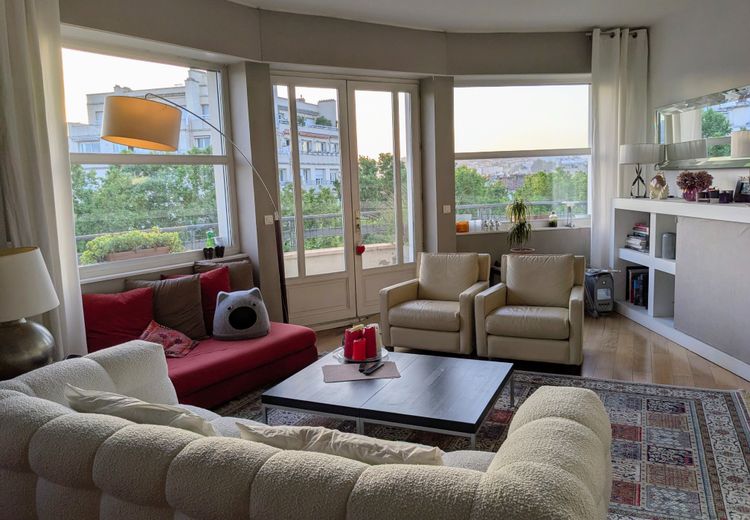Des photos de la maison de Corinne