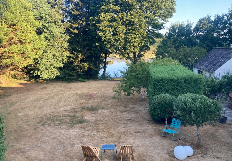 Pictures of Philippe's house