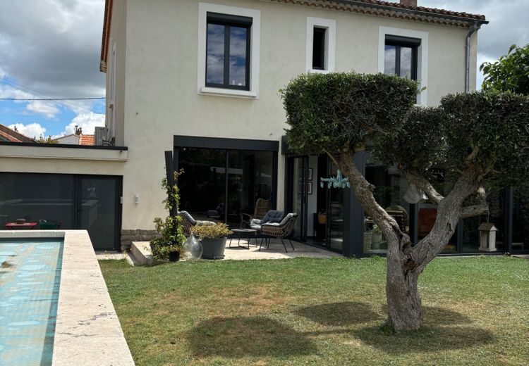 Des photos de la maison de Virginie