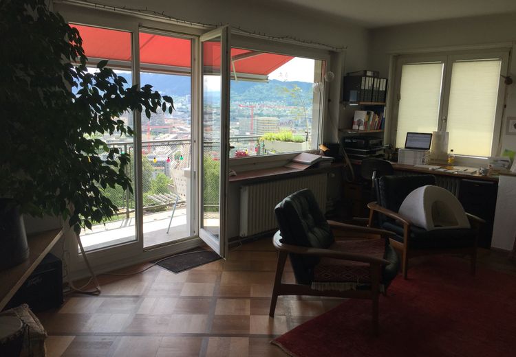 Des photos de la maison de Corina F.
