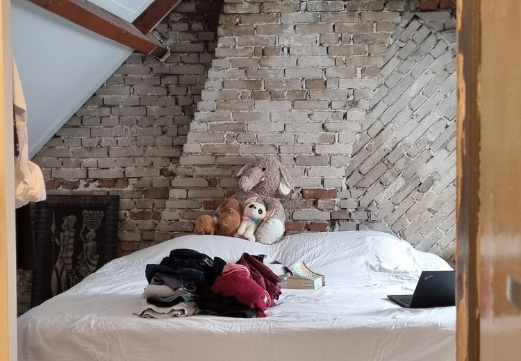 Des photos de la maison de Carla
