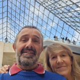 Brigitte  et Serge